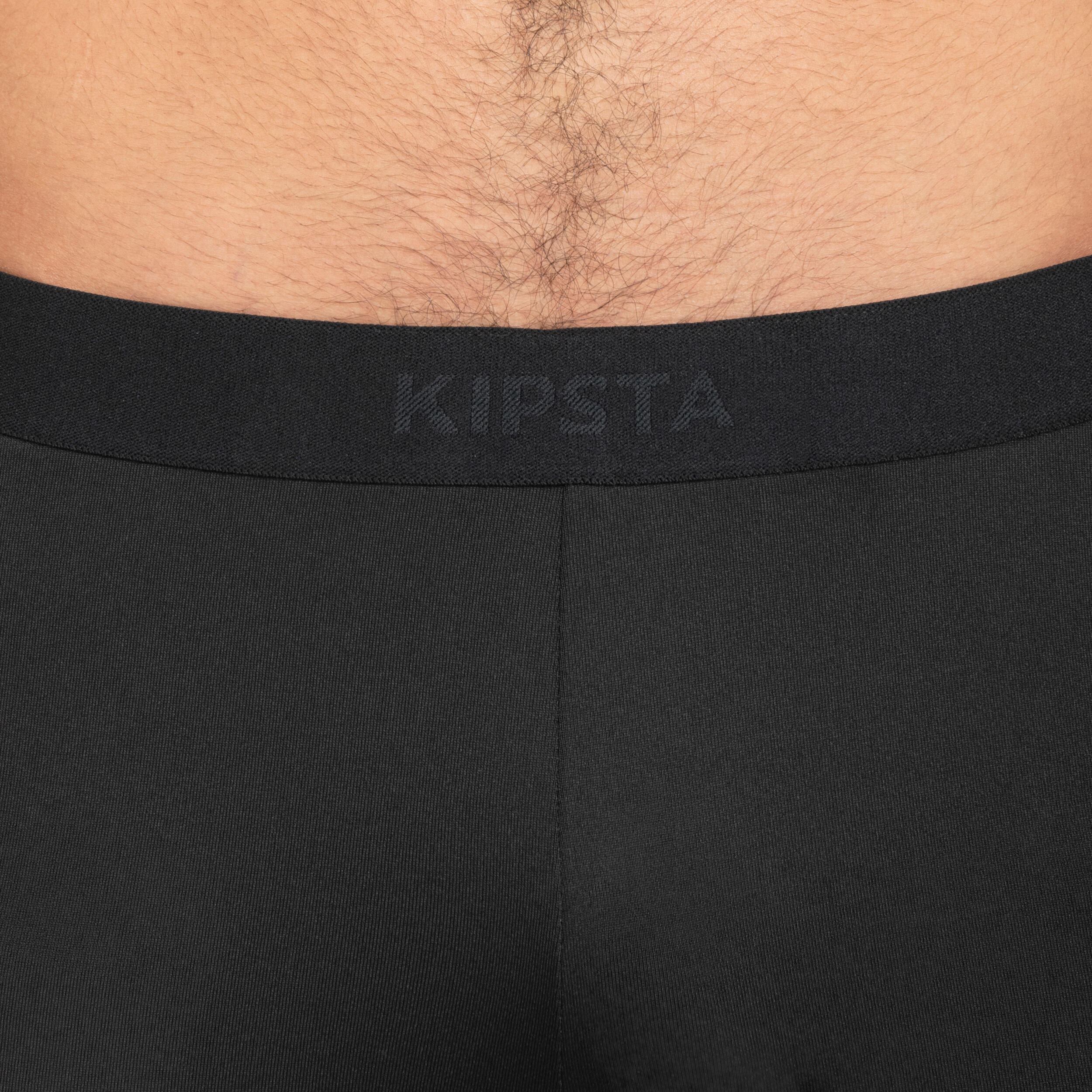 Collant thermique - Keepcomfort 100 noir - KIPSTA