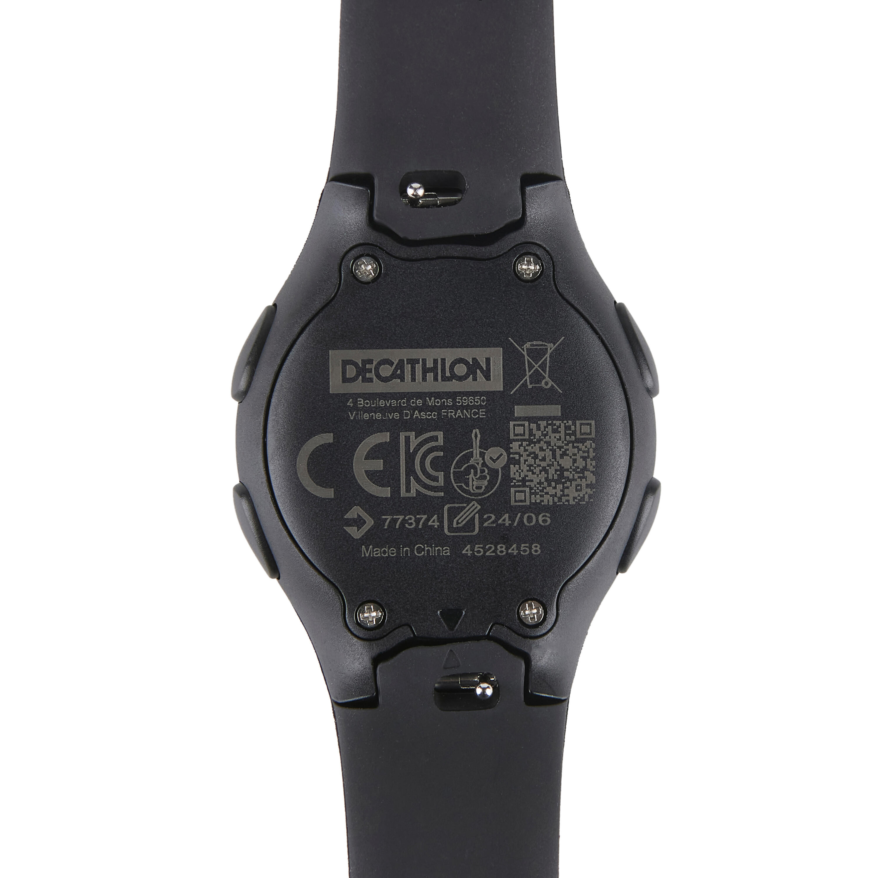 Decathlon w200 watch deals