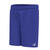 Short de football enfant essentiel club bleu
