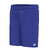 Short de football enfant essentiel club bleu