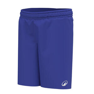Pantalón corto de fútbol niño ESSENTIEL CLUB azul