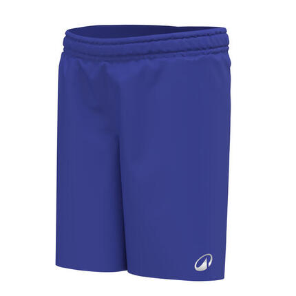 Short de football enfant essentiel marine