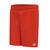 Short de football enfant essentiel club rouge