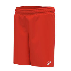 Pantalón corto de fútbol niño ESSENTIEL CLUB Rojo