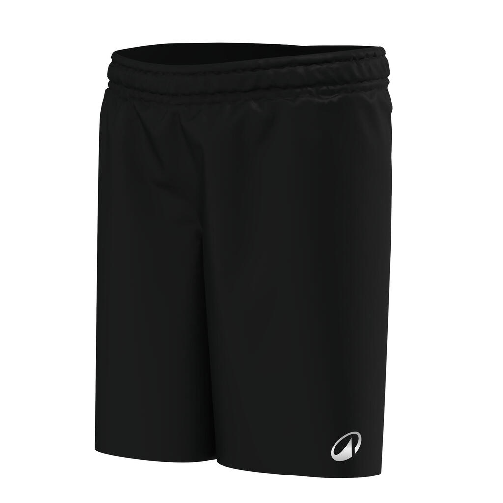 Kinder Fußball Shorts - Essential Club schwarz