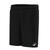 Short de football enfant essentiel club noir