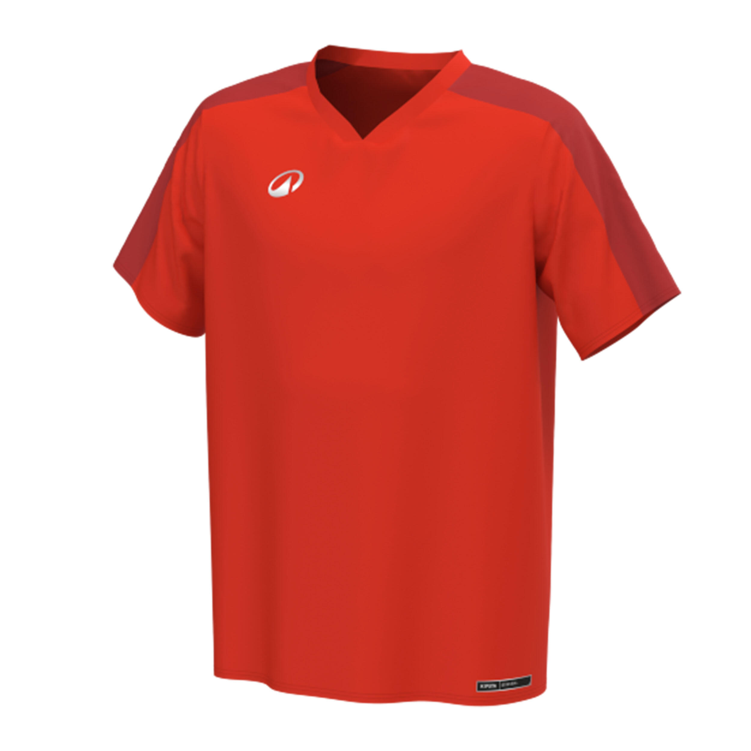 Tricou ESSENTIEL Club Roșu Copii 8/8