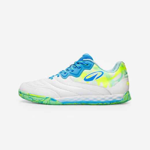 
      Eskudo Pro Futsal Leather 2024/25 Season Edition Pack Tropical
  