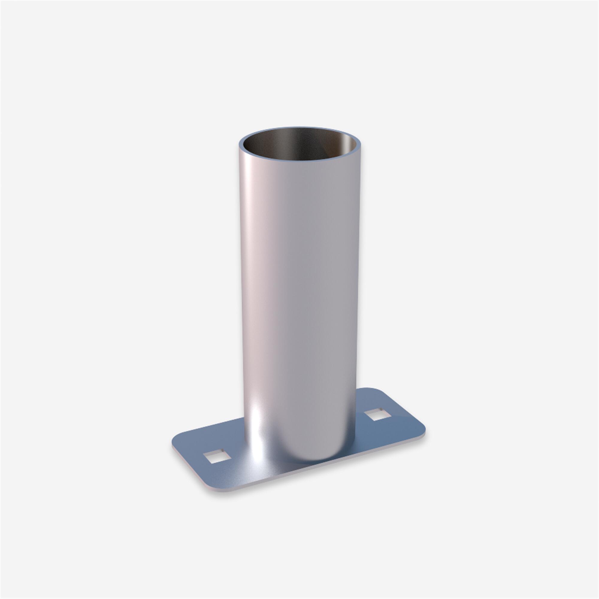 REPOSE BARRE - PIÈCE DÉTACHÉE MUSCULATION POUR RACK PLIABLE 120 Kg