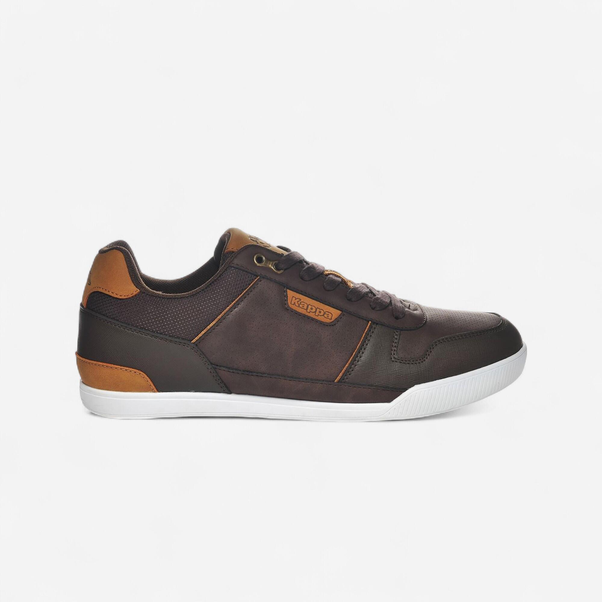 Kappa - Chaussure Kappa Lenom Homme Marron - Chaussures De Sport - Marche - - 42 - Decathlon