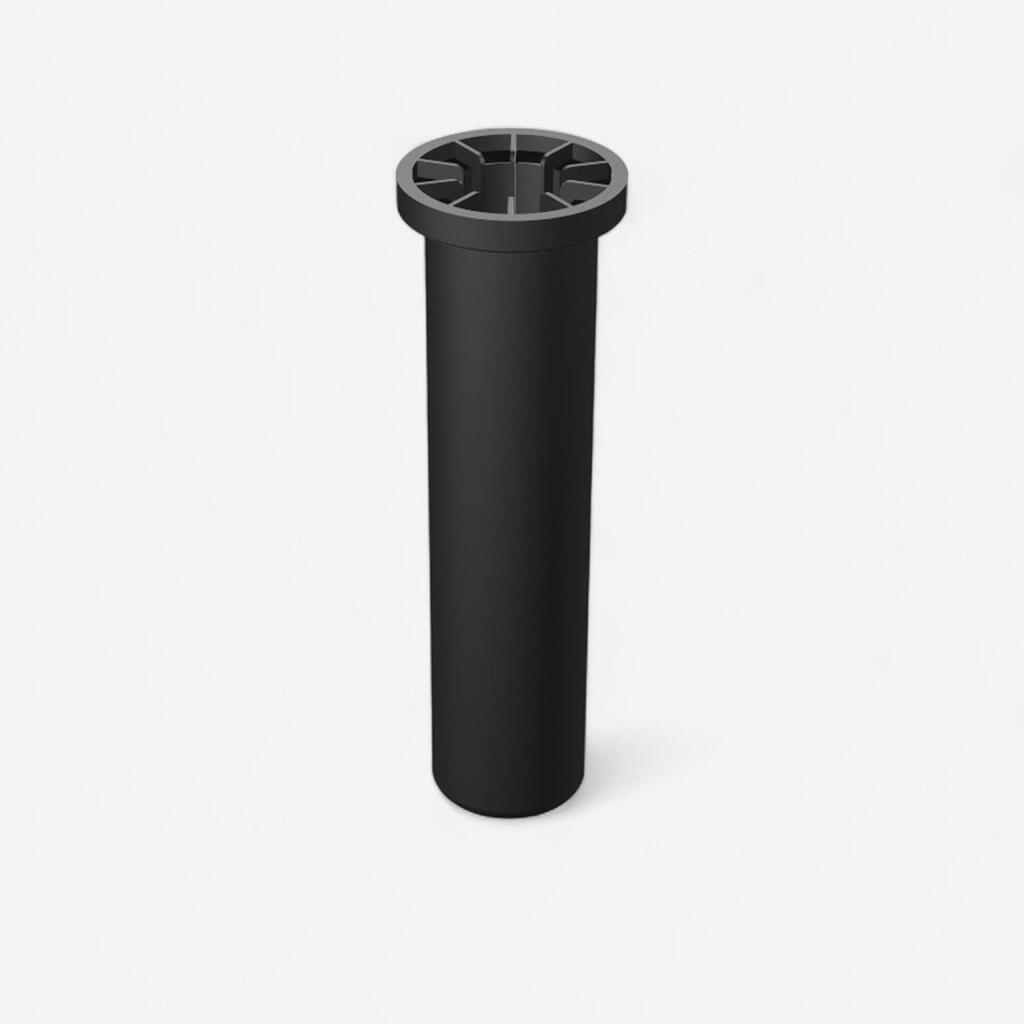 Adapter za ploščo ali palico 28/50 mm -rezervni del za stojalo za vadbo z utežmi