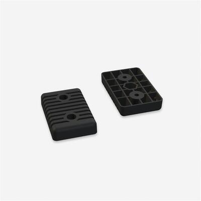 Steunvlakken voor power rack x2
