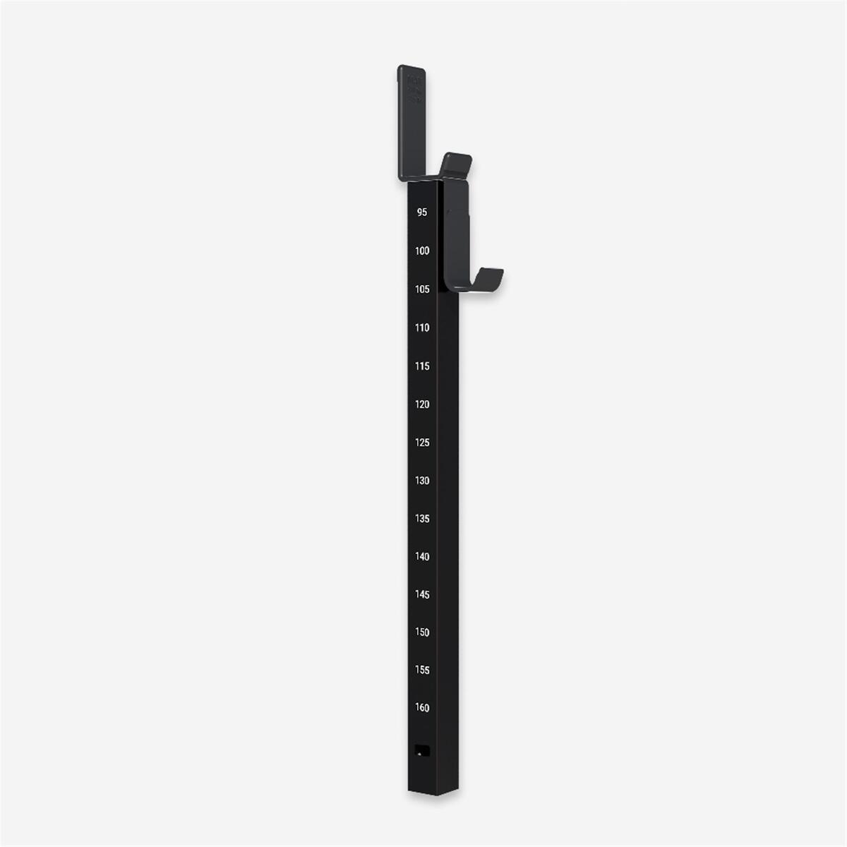 MONTANT HAUT GAUCHE - PIÈCE DÉTACHÉE MUSCULATION POUR RACK PLIABLE 120 Kg