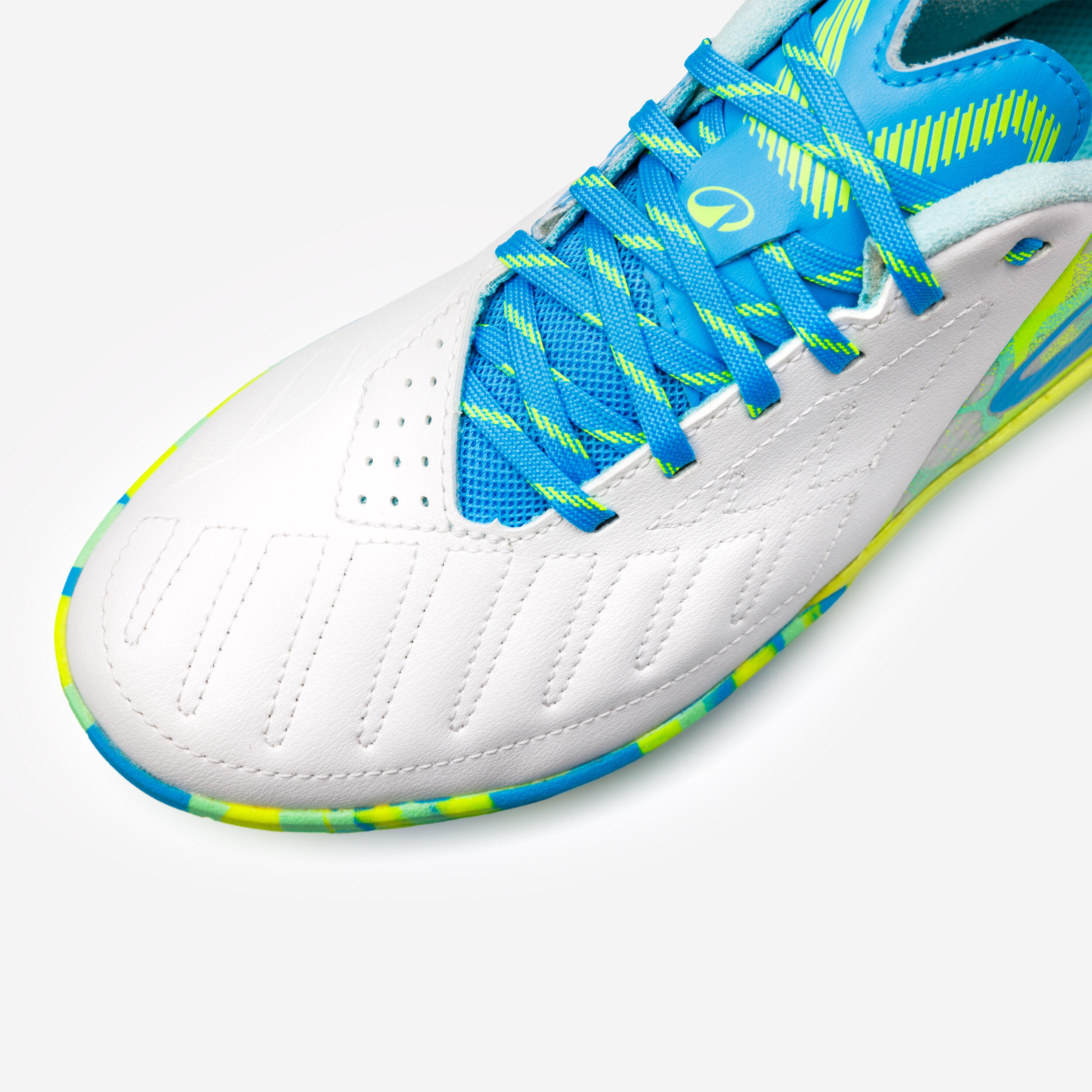 Kids' Futsal Shoes Ginka Pro JR 24/25 KIPSTA | Decathlon Kids' Futsal Shoes Ginka Pro JR 24/25 KIPSTA | Decathlon