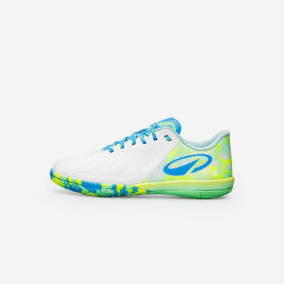 Botas de fútbol sala Ginka Pro JR amarillo