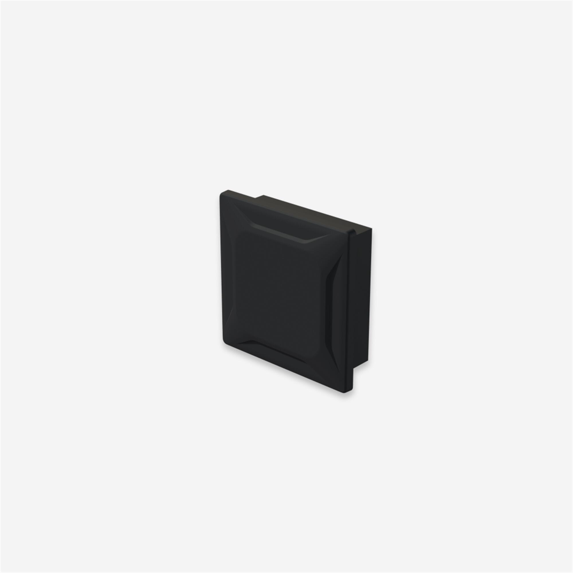 DOMYOS Foot Cap x4 - Spare Part for the Weight Training Folding Rack 120 kg