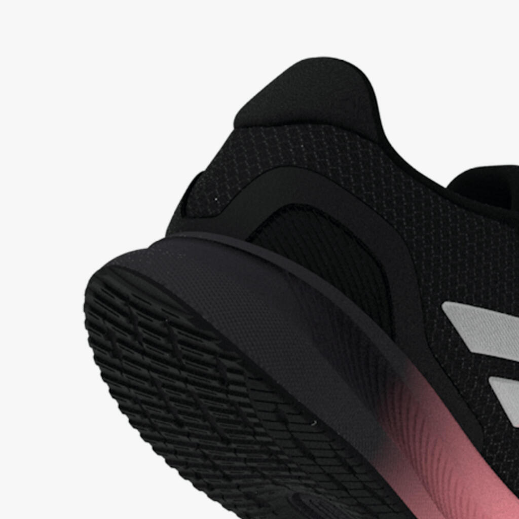 Moteriški bėgimo bateliai „Adidas RunFalcon 5“, juodi