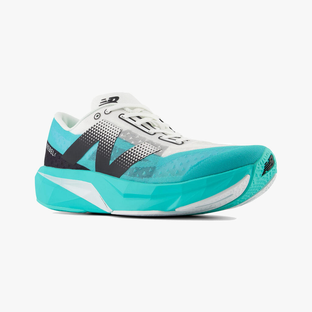 Tenisice za trčanje New Balance Fuelcell Rebel V4 muške plave