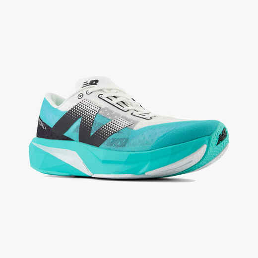 
      Vyriški bėgimo bateliai „New Balance Fuelcell Rebel V4“, mėlyni
  