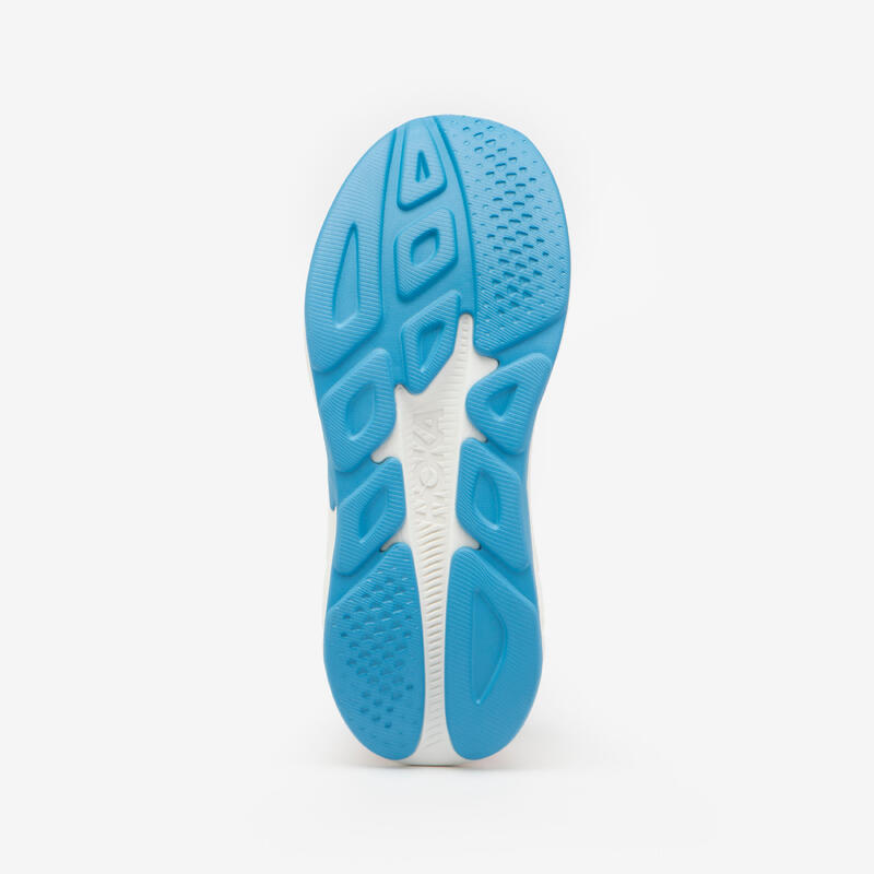 Chaussures de running Femme hoka Rincon 4 bleue
