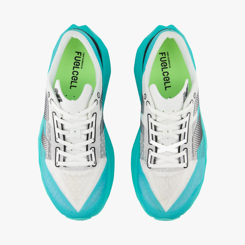 HARDLOOPSCHOENEN VOOR HEREN FUELCELL REBEL V4 BLAUW