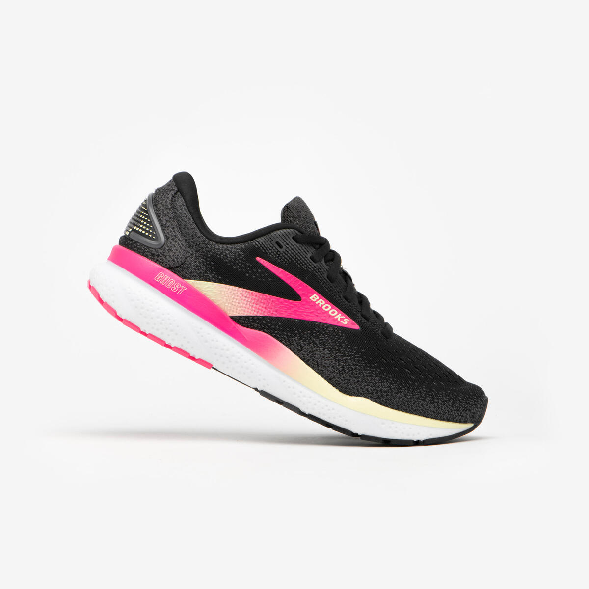 Chaussures de running route femme brooks ghost 16