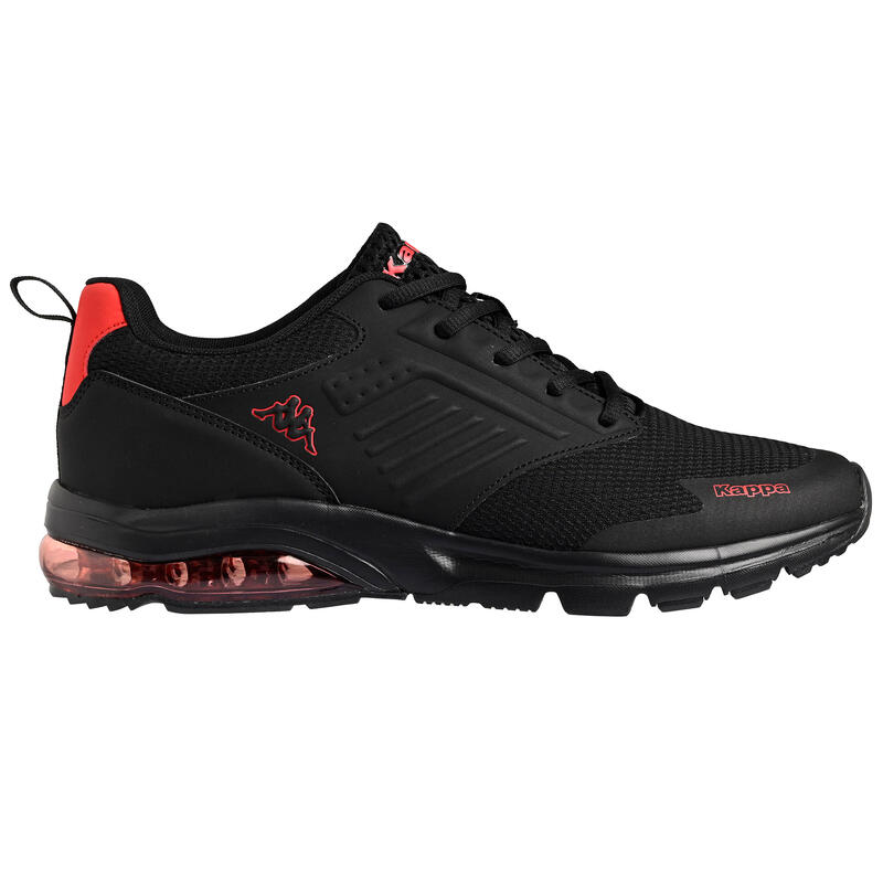 Chaussures De Cyclisme Peloton Altos – Unisexe, Taille 8.5 Femme/7 Homme, Noir/rouge