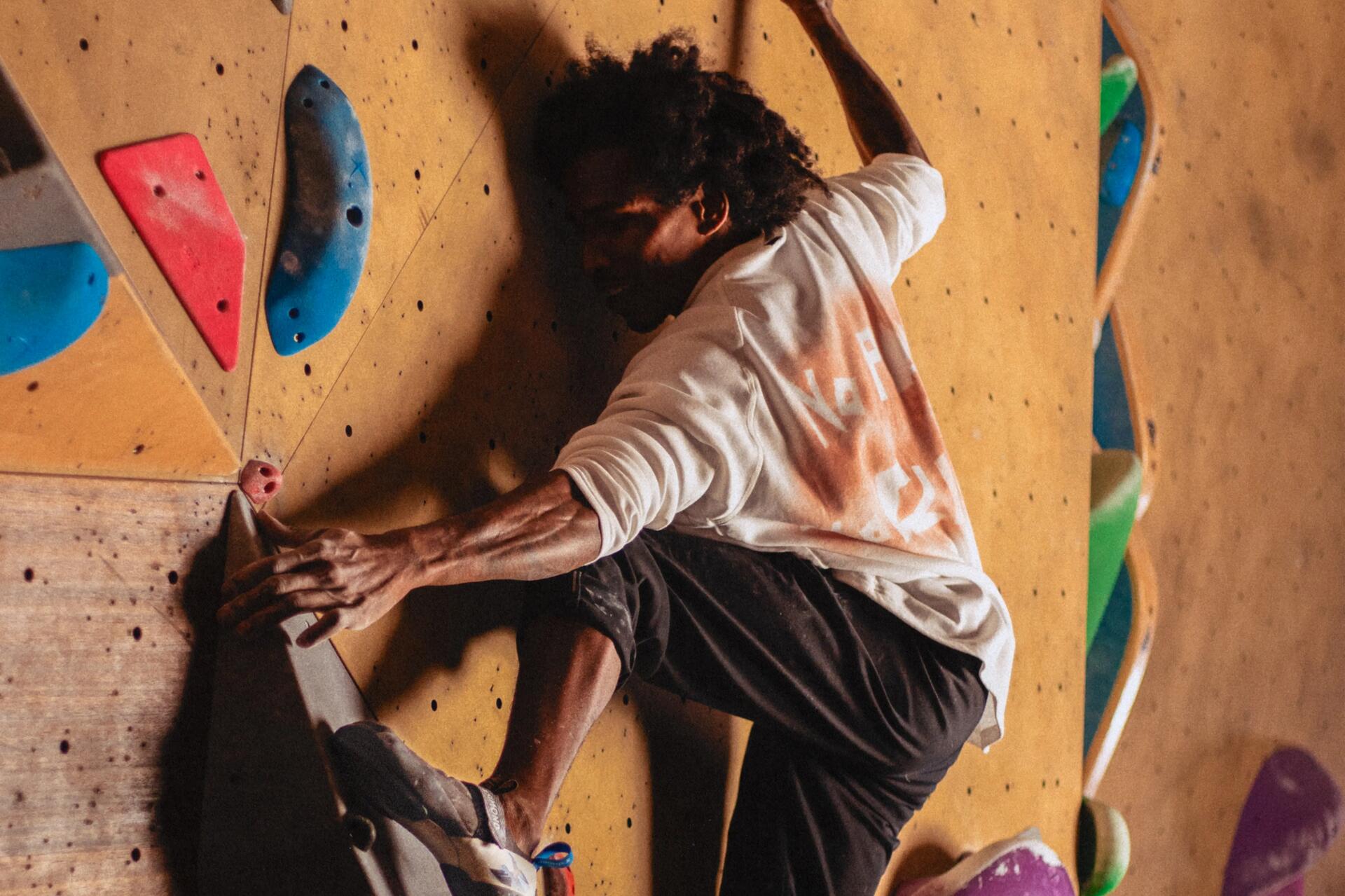 C’est une histoire de champion, et de co-création – c’est donc une parfaite histoire DECATHLON. Conçus pour les athlètes en indoor.