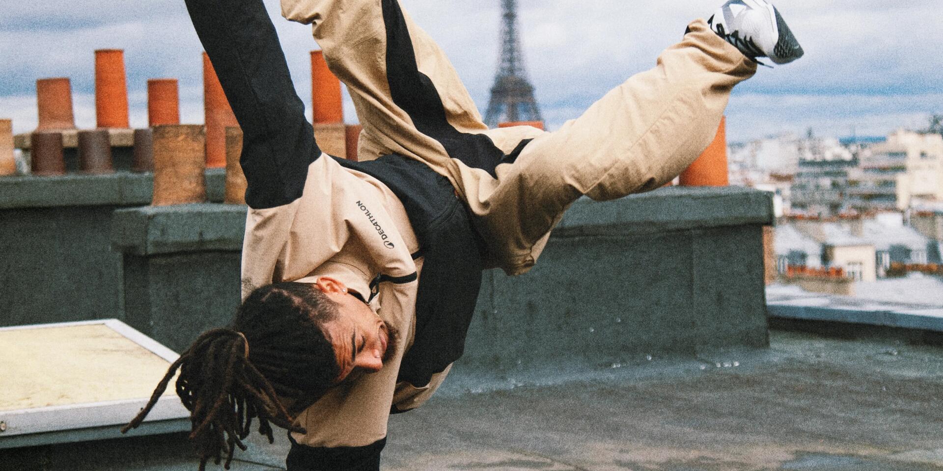 cours de danses urbaines