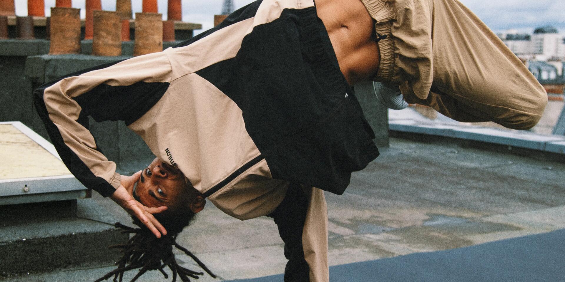 école de danses hip hop 