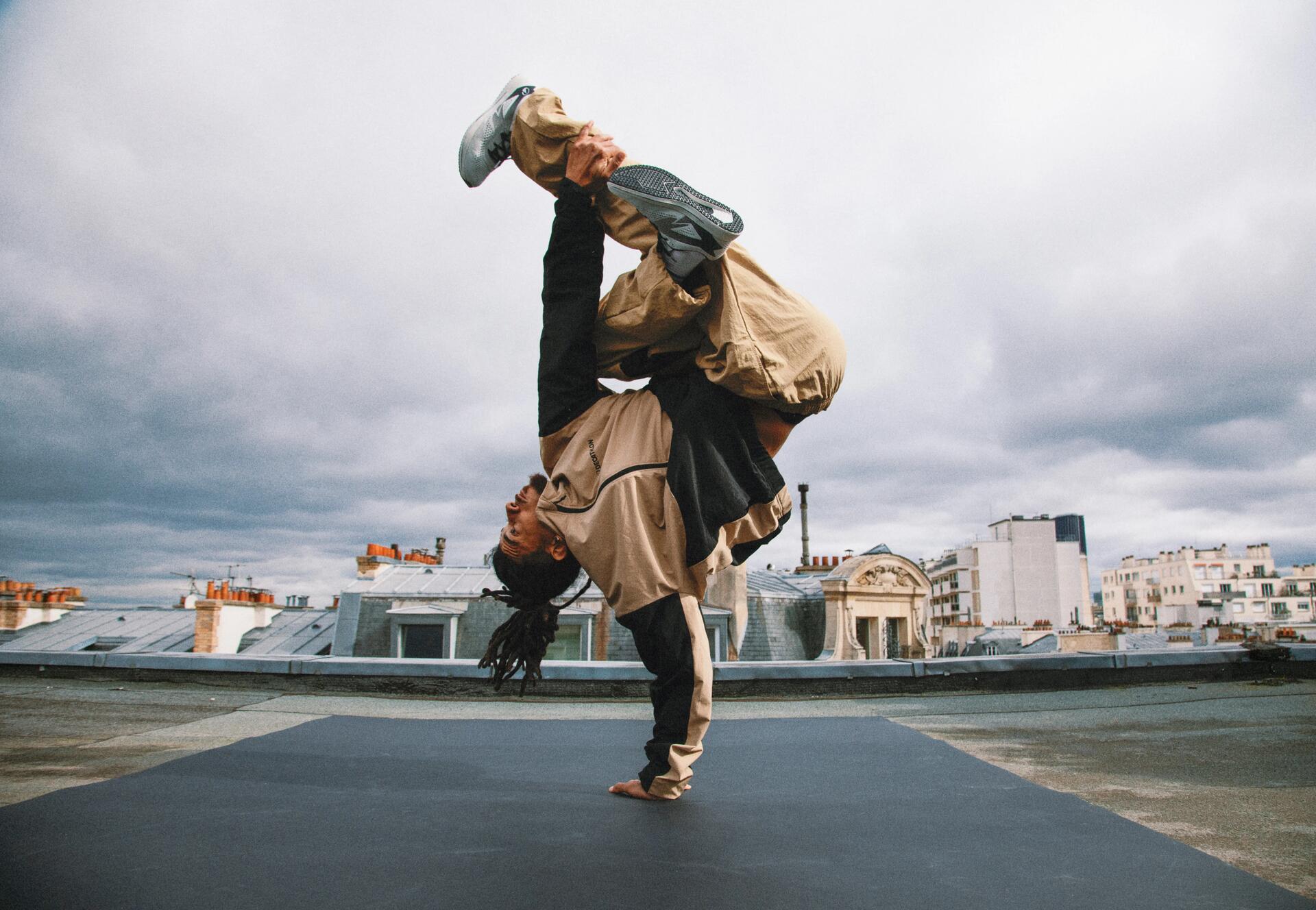 Breakdance