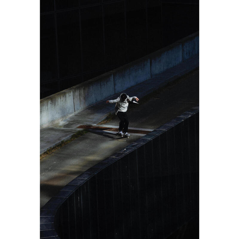 Cappellino skateboard 900 DAMESTOY nero