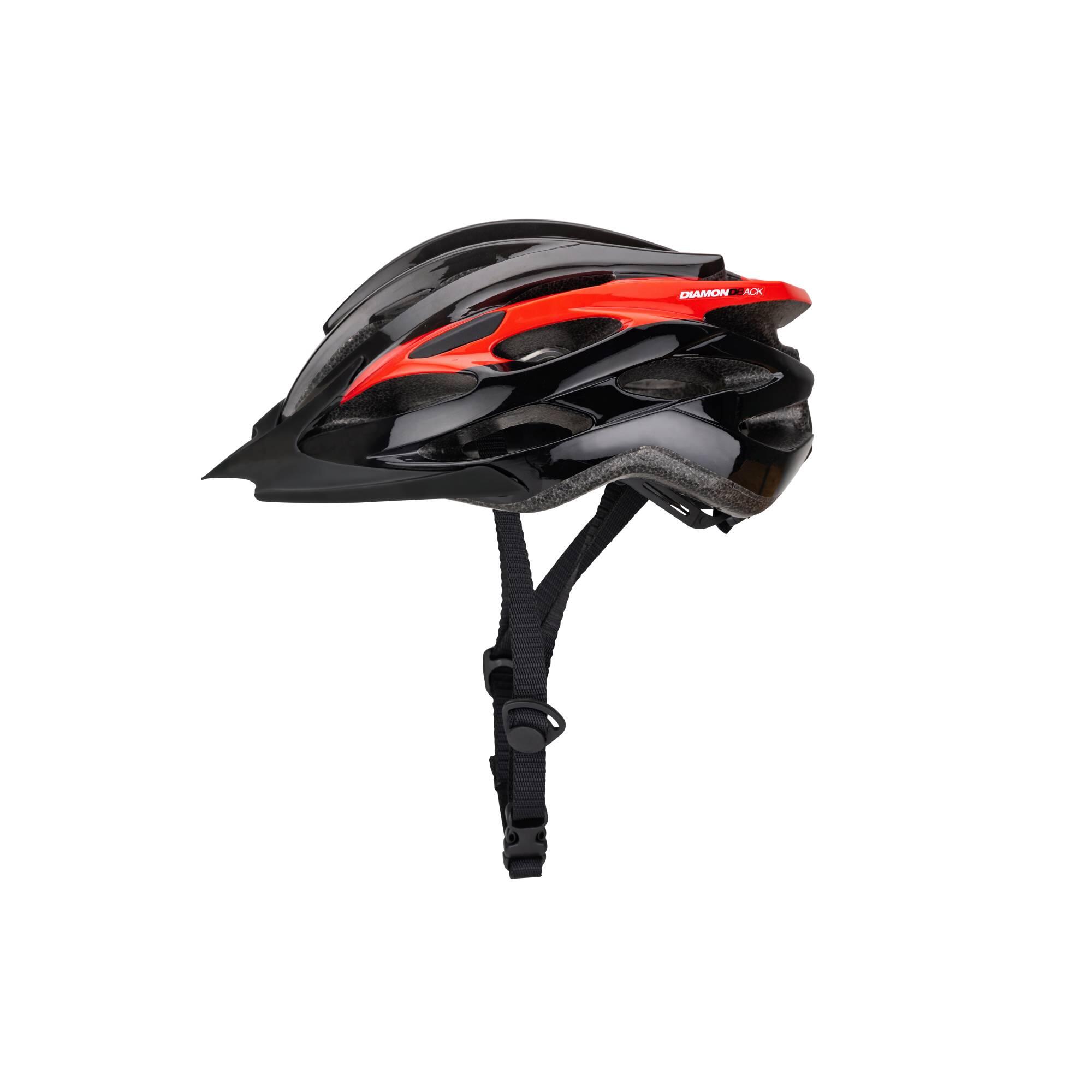 Diamonback Adult Cobra Helmet S M