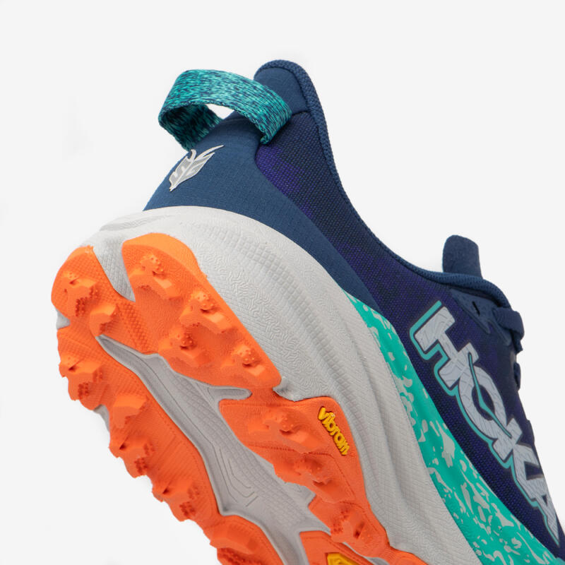 CHAUSSURES DE TRAIL RUNNING FEMME HOKA SPEEDGOAT 6 BLEUE
