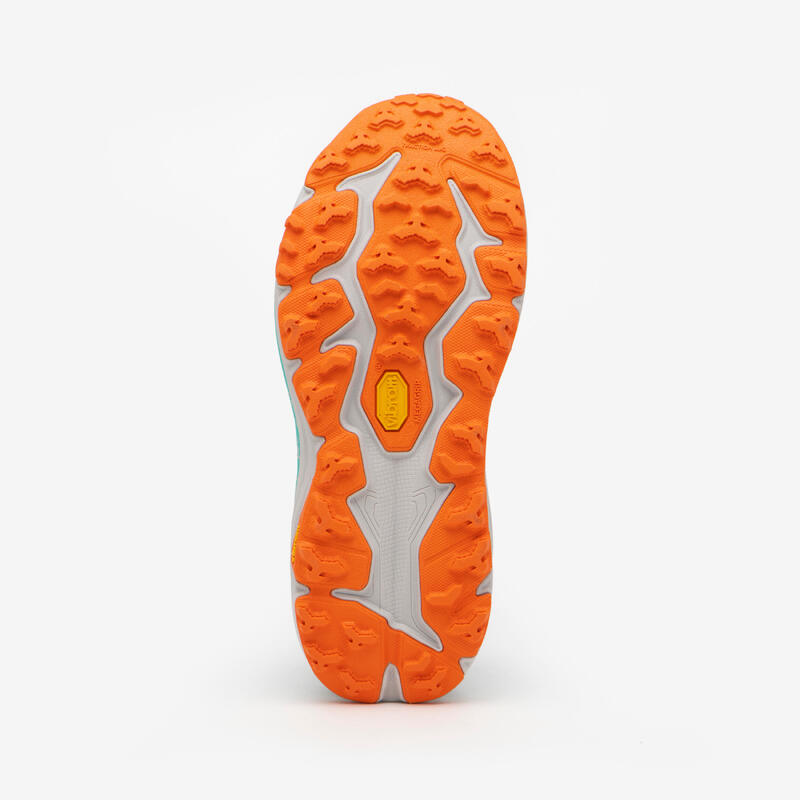 CHAUSSURES DE TRAIL RUNNING FEMME HOKA SPEEDGOAT 6 BLEUE