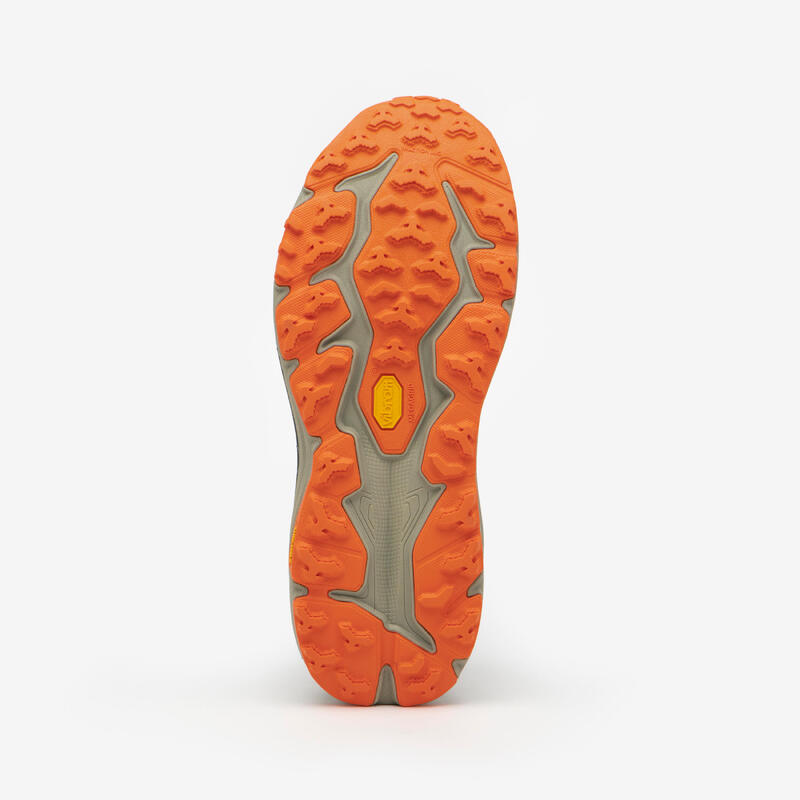 CHAUSSURES DE TRAIL RUNNING HOMME HOKA SPEEDGOAT 6 MARRON