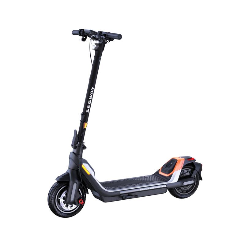 E-Scooter - P65I Segway Ninebot schwarz