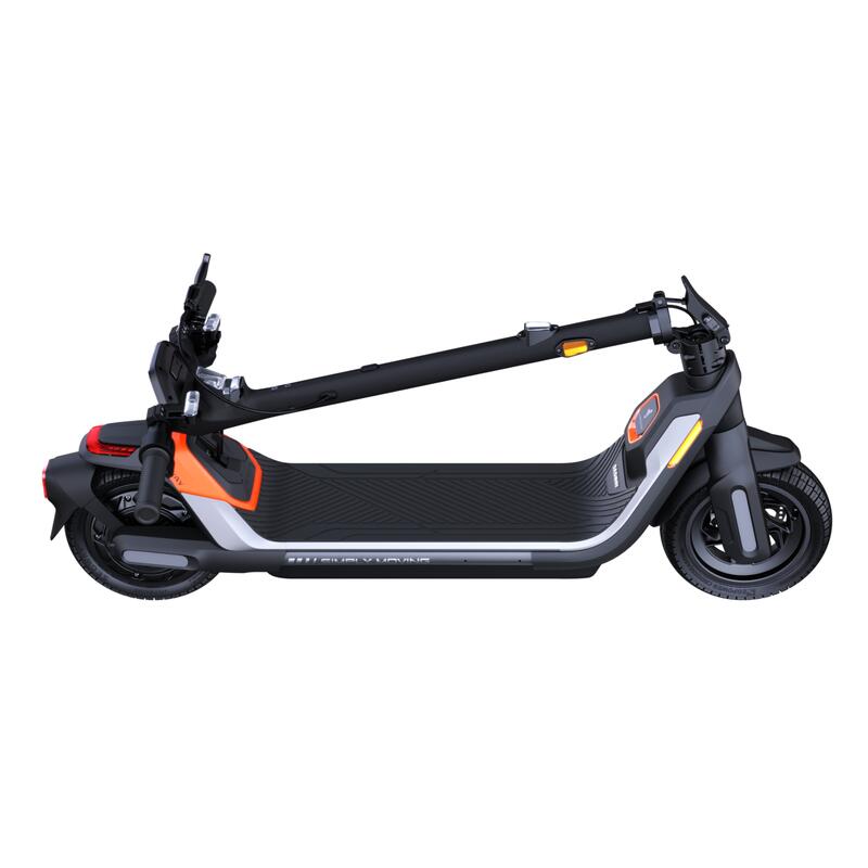 E-Scooter - P65I Segway Ninebot schwarz