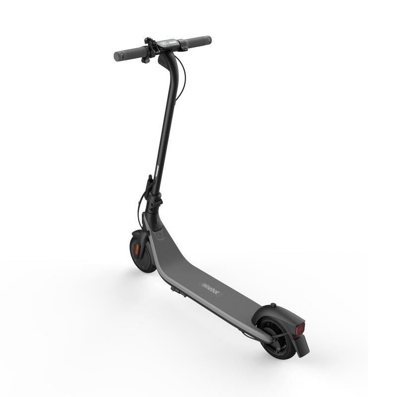 Electric Scooter Segway Ninebot E2D - Black