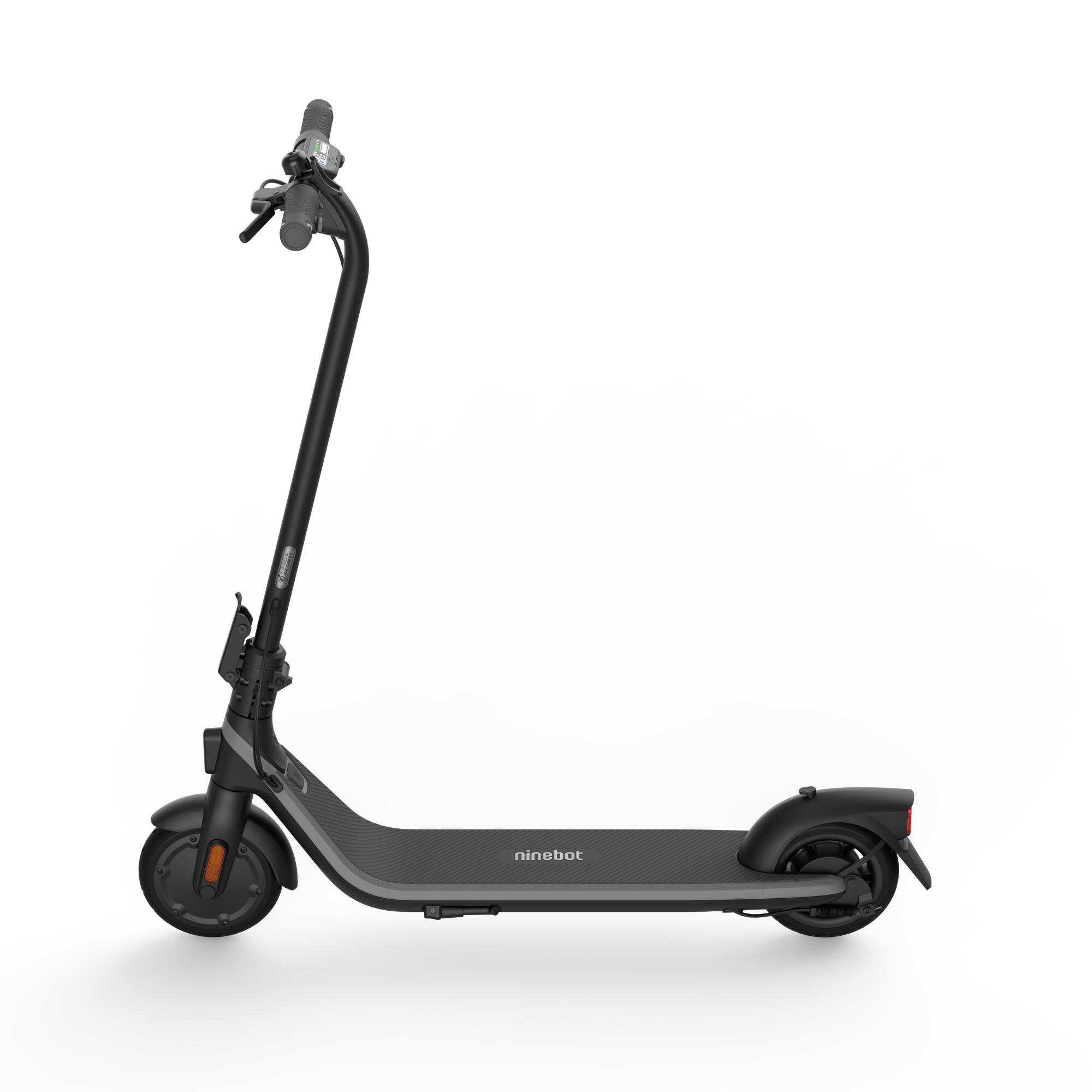 Electric scooter - Segway Ninebot E2D Black