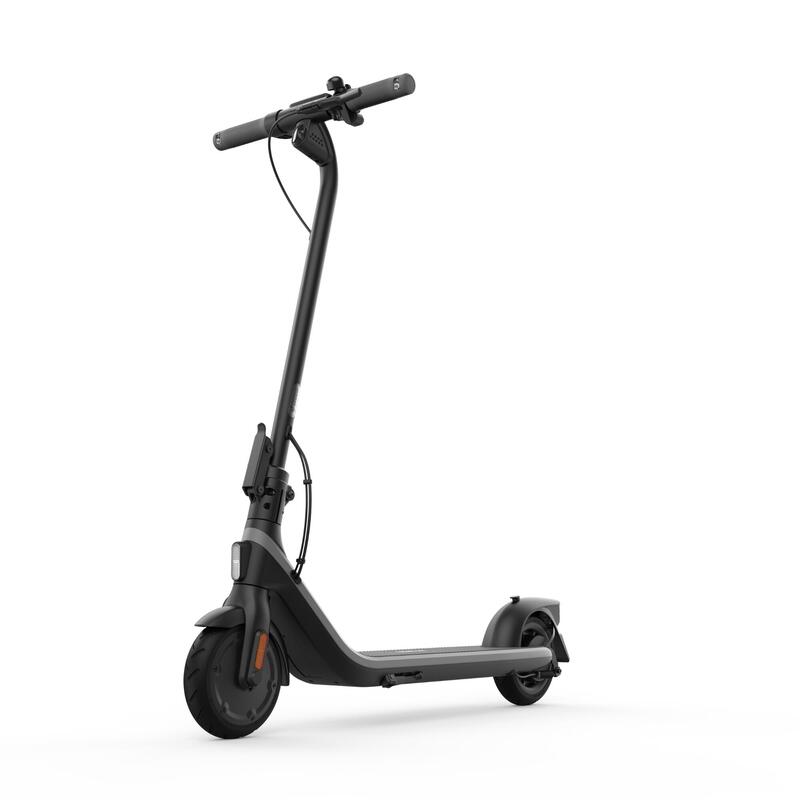 E-Scooter - E2D Segway Ninebot schwarz