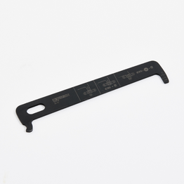 Testeur d&#039;usure de chaine velo