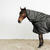 Couvre cou Cheval imperméable 0 gr - Allweather light noir