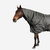 Couvre cou équitation imperméable cheval - allweather 200 grammes noir