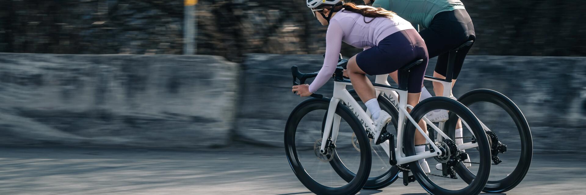 DECATHLON SPV | BICICLETA DE CARRETERA COMPETICIÓN