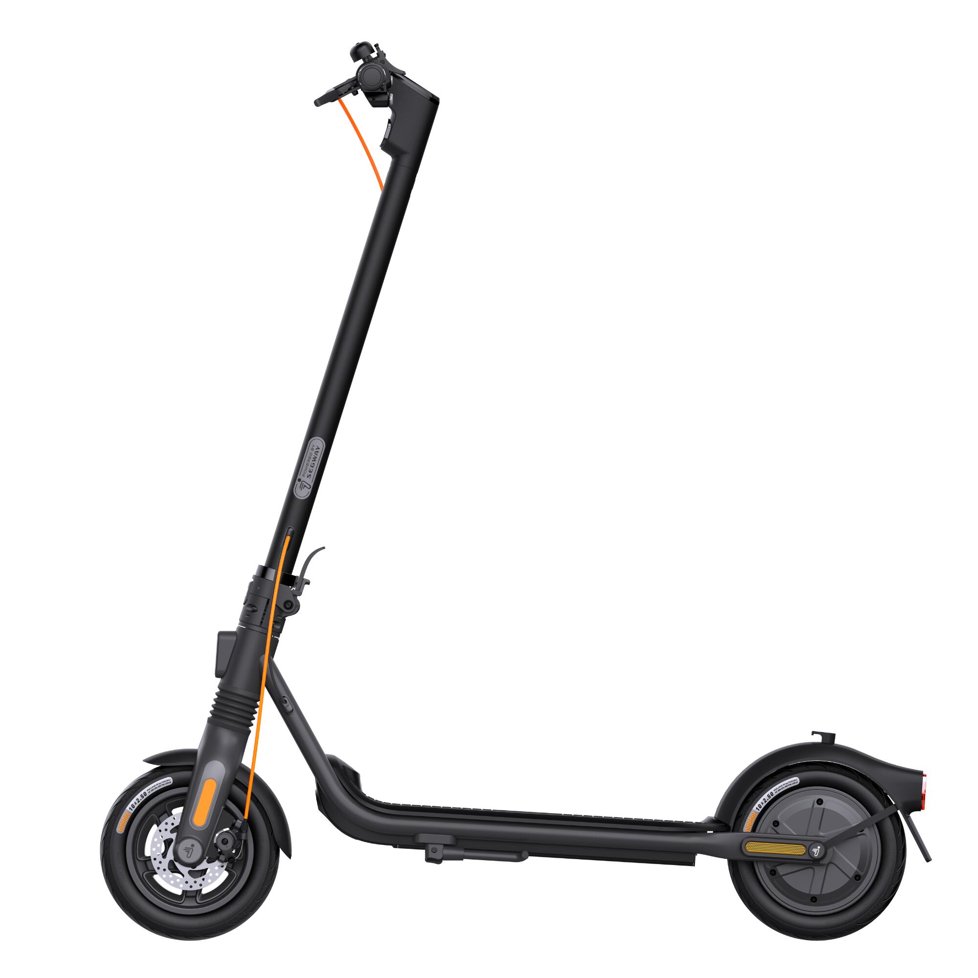 Segway Scooter elettrico - Ninebot F2 Pro Nero