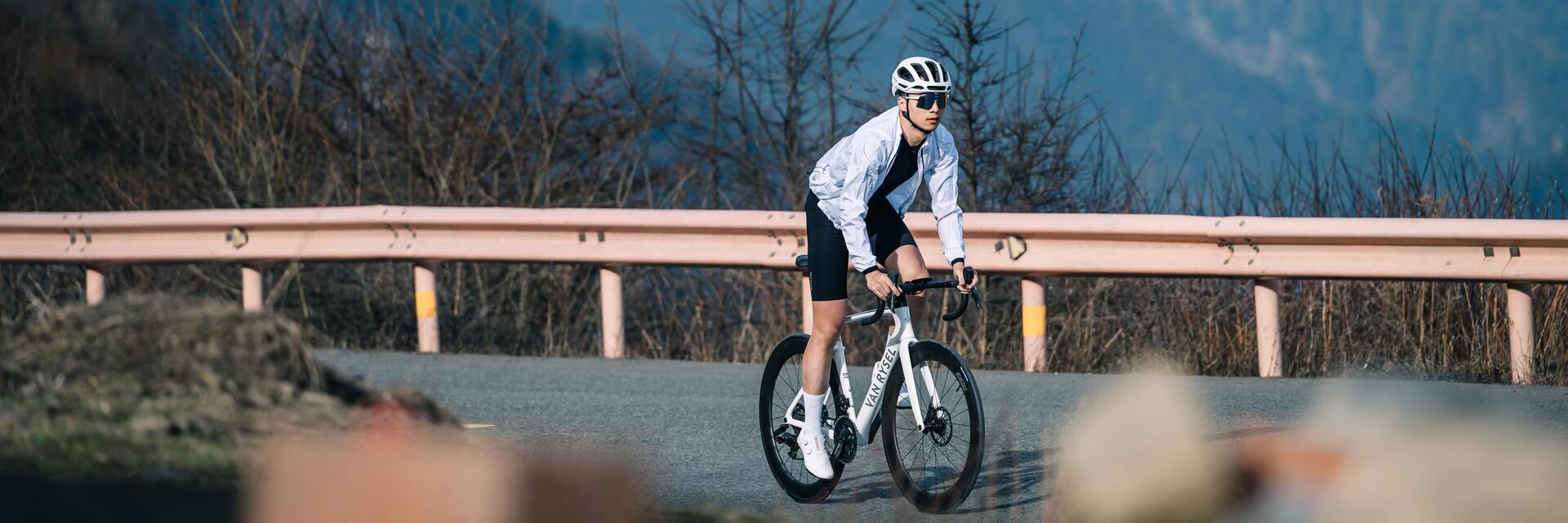 ENTRAINEMENT PROGRESSION VELO DE ROUTE 