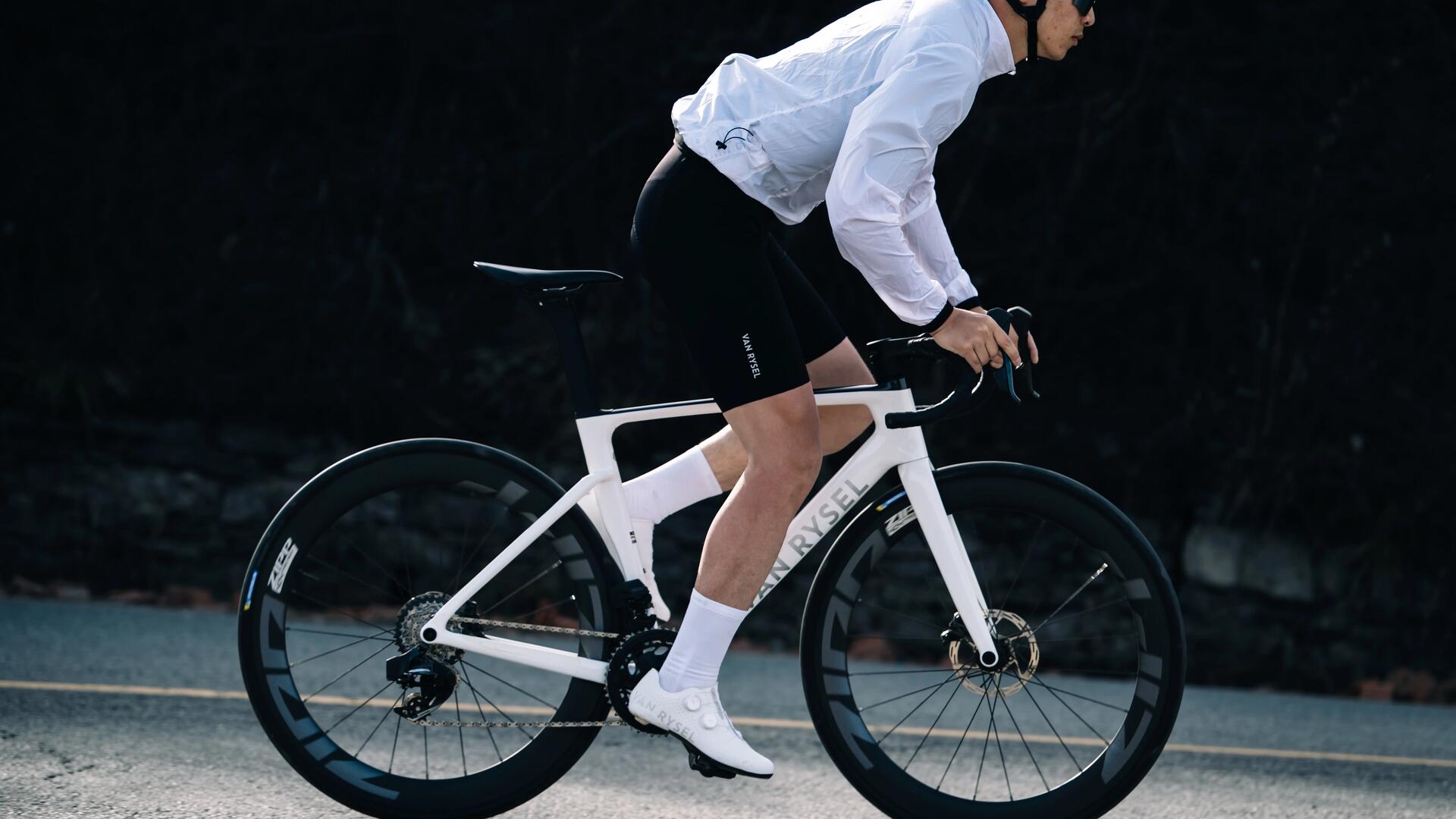 Hardlopen en fietsen met spierpijn