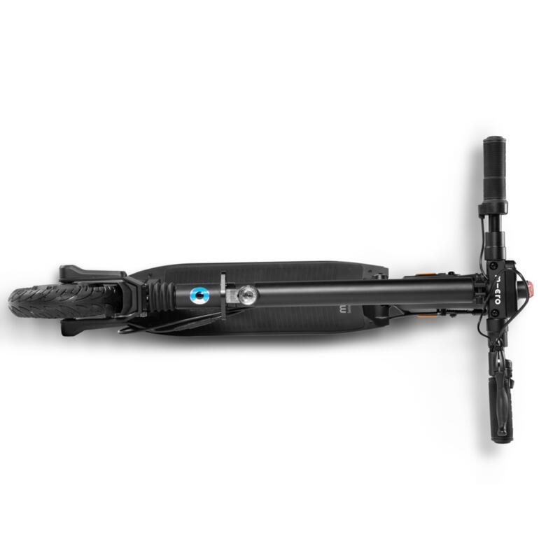 Electric Scooter Micro Explorer II - Black