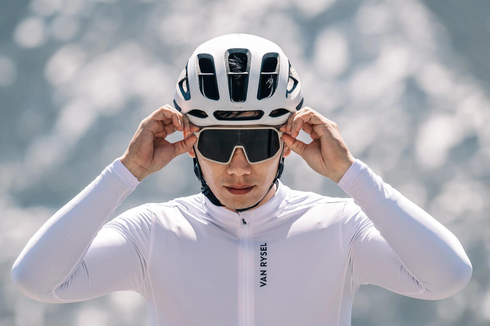 Bien choisir son casque de vélo de route